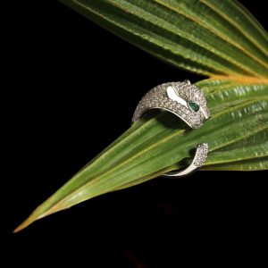 Panther Silver -Adjustable