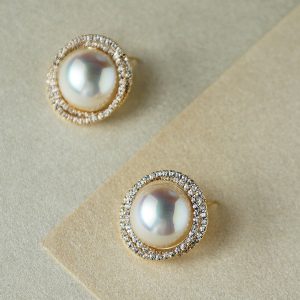 Darya Earrings Gold