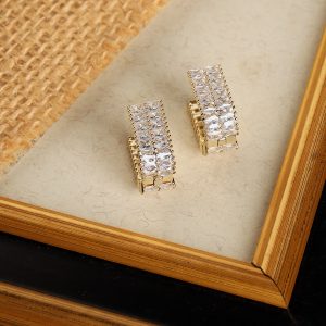 Sophia Dimond Earrings -Gold