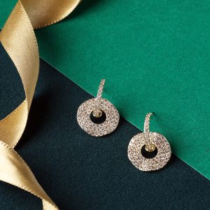 Dora Earrings-Gold
