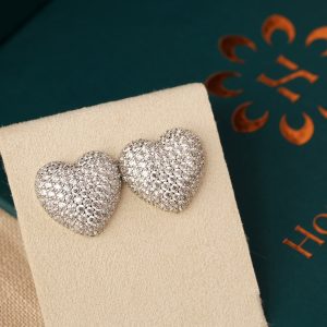 Heart Alexa -Silver