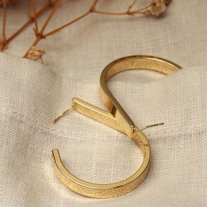Avor Earrings-Gold