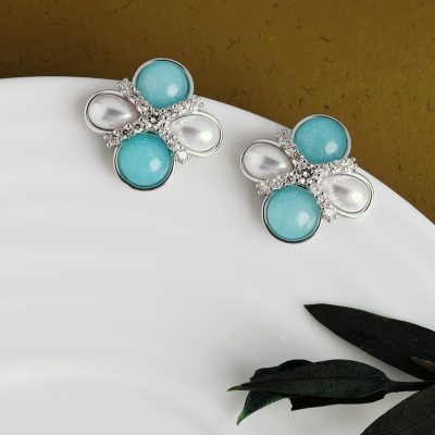 Sky Nevia Earrings Free