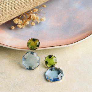 Aurora Crystal Earring