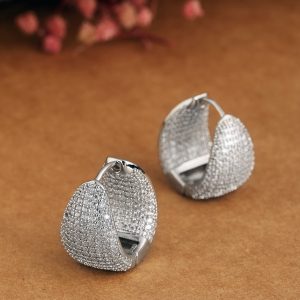 Adara Dual sided-Silver
