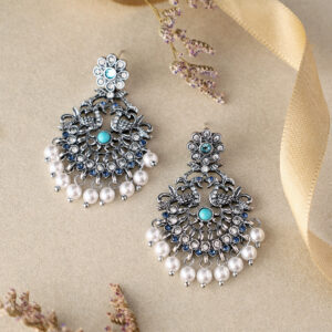 Elena Blue Earrings