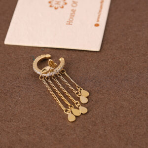 Hanging Cuff-Gold