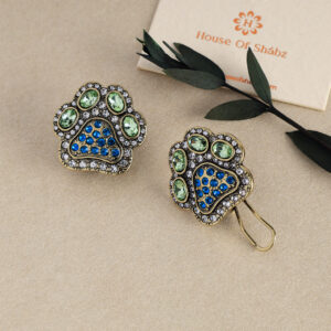 Cute Paw Earrings