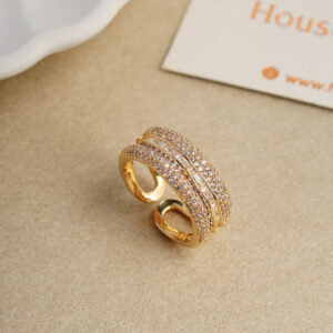 Esther Ring Gold-Free Size