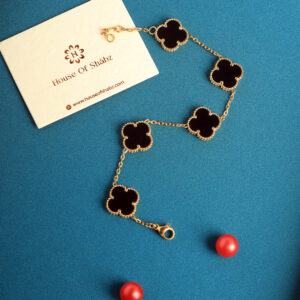 Black Clover Bracelet