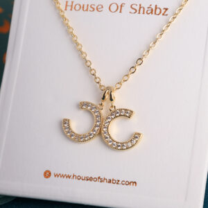 Luxury Edit Pendant