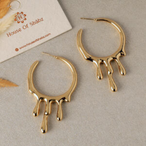 Simona Hoop Earrings