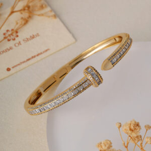 Maisy Diamond kada-Gold