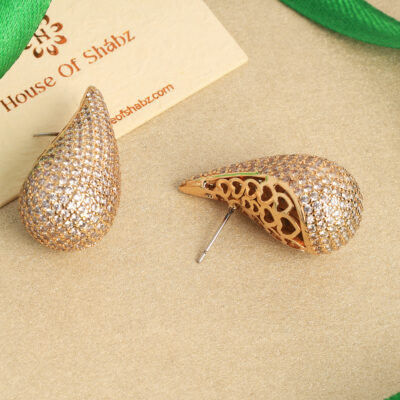 Paz Diamond Earrings